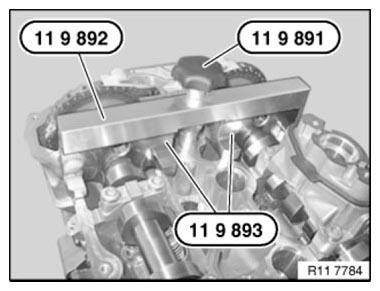 Variable Camshaft Timing